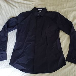 Express M 15-15 1/2 Extra Slim Black BD